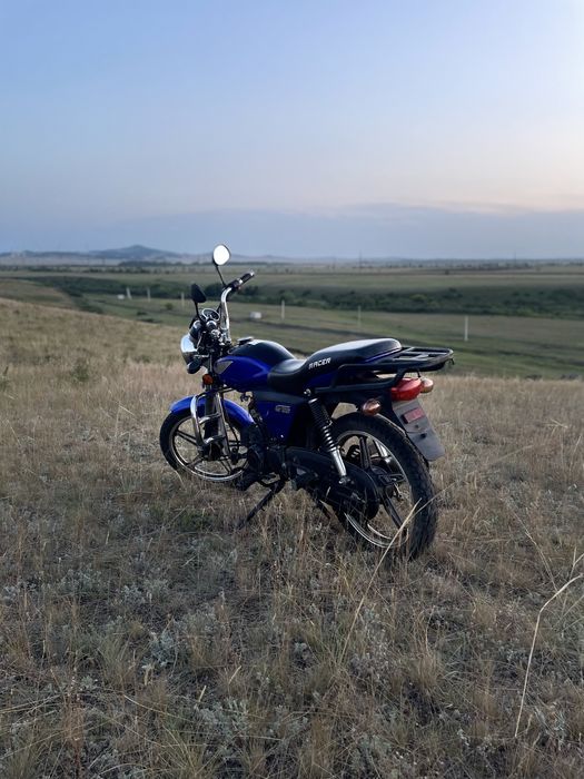 Продам alpha GS 110 куб