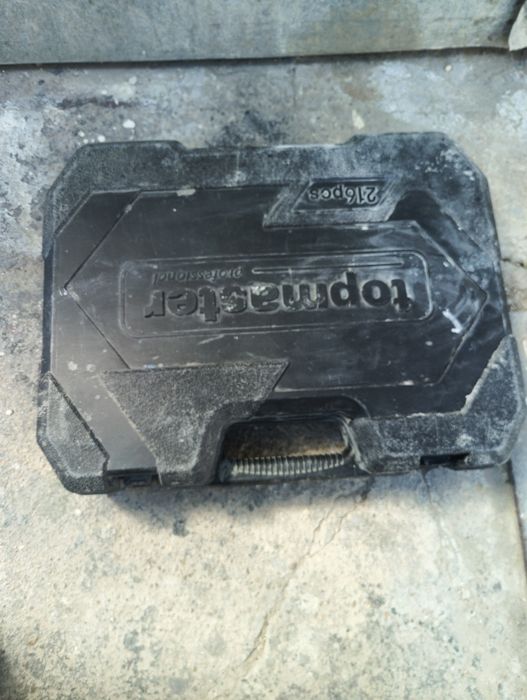 Комплект инструменти topmaster 216 части