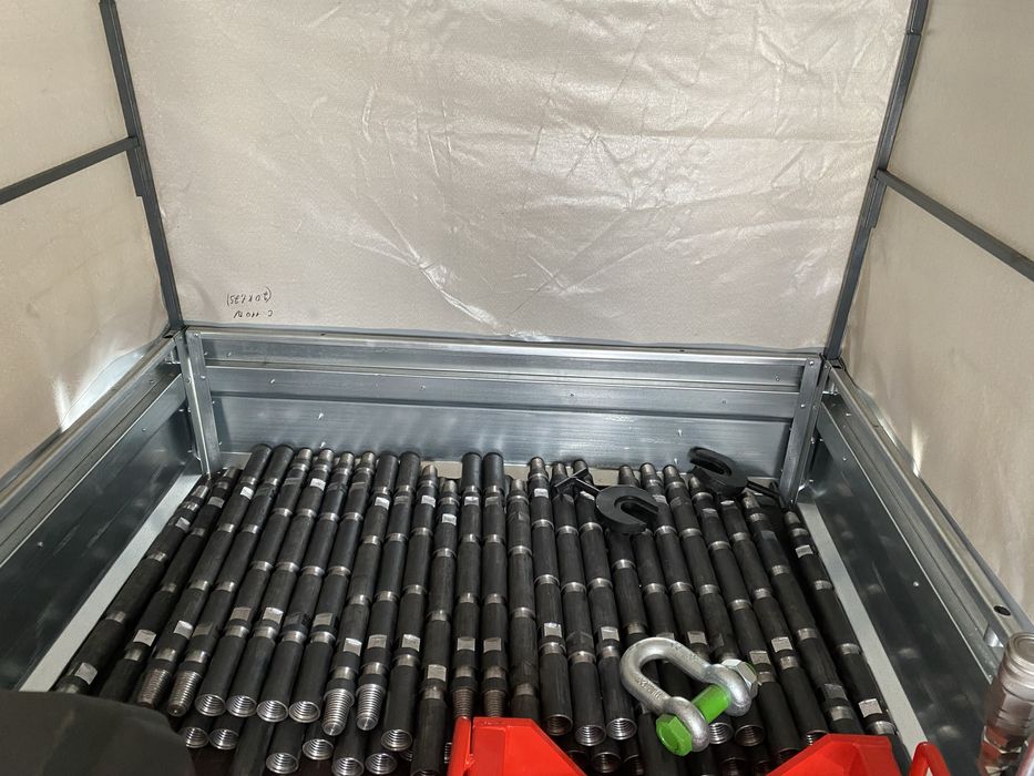 Делаем проколы ГНБ