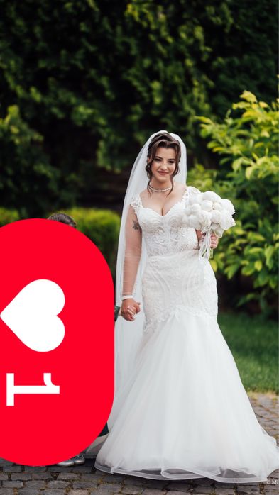 Rochie de mireasa