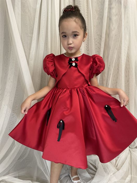 Платья для девочек