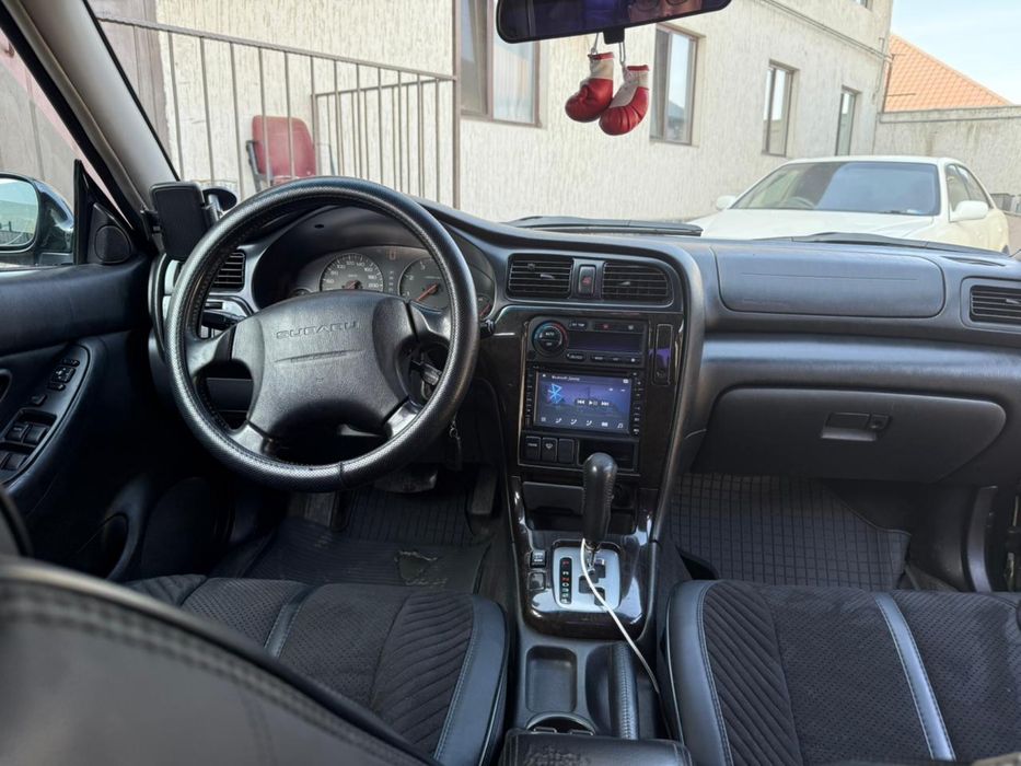 Subary Legasu 2000года!