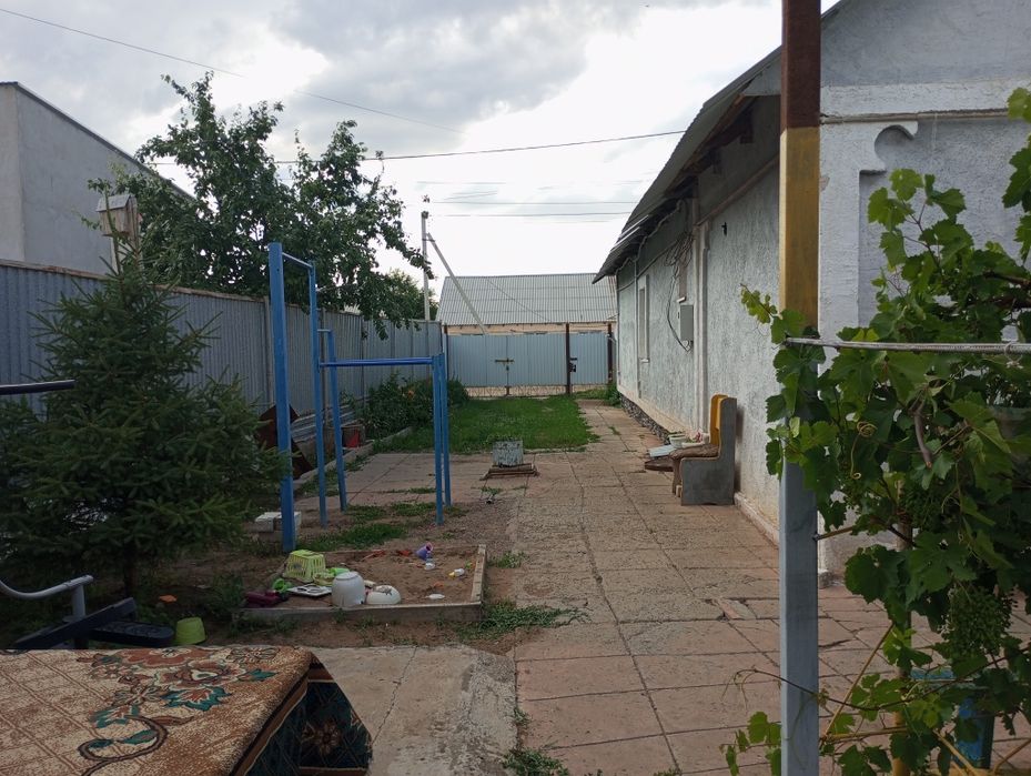 Продам частный дом .