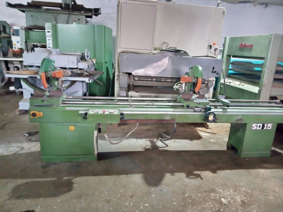 двойна пендула на 3300мм-ITALY,