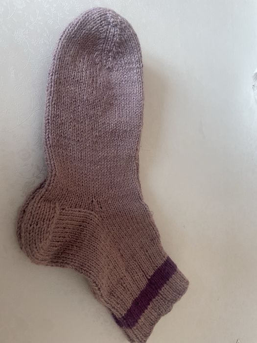 Носки шерстяные