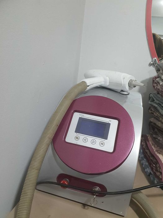 Лазерный аппарат