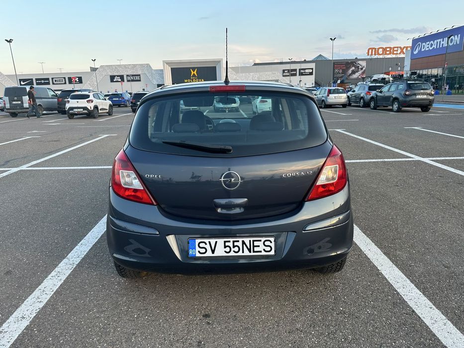Opel Corsa D - 1.2 benzina - Cutie automata -- Euro 4