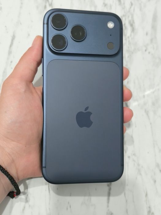 Vand/schimb iPhone 17 Pro Max 256gb