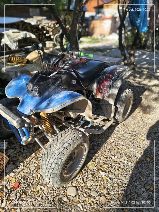 Vând atv 250 cc in stare buna