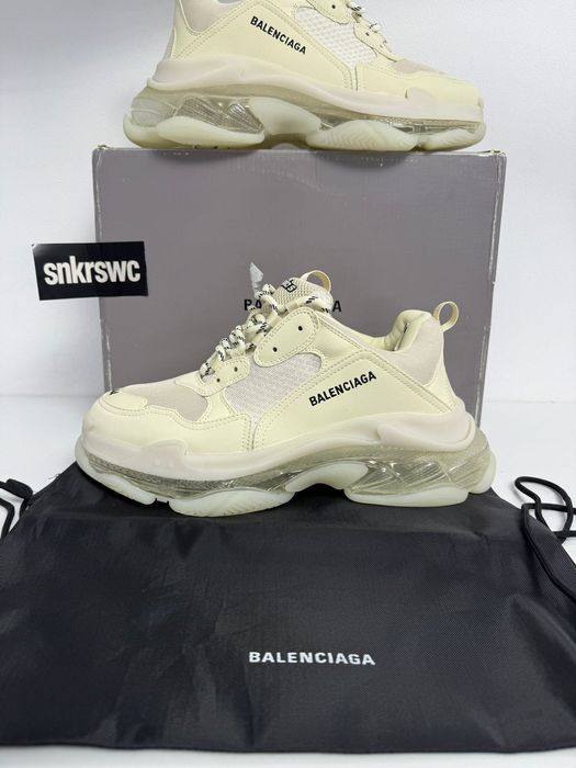 Balenciaga Triple S Albi(41,42,43)