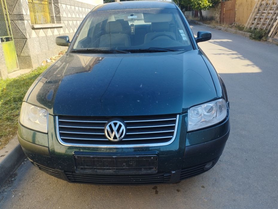 Продавам пасат Б 5.5 1.9 TDI 131.к.с.