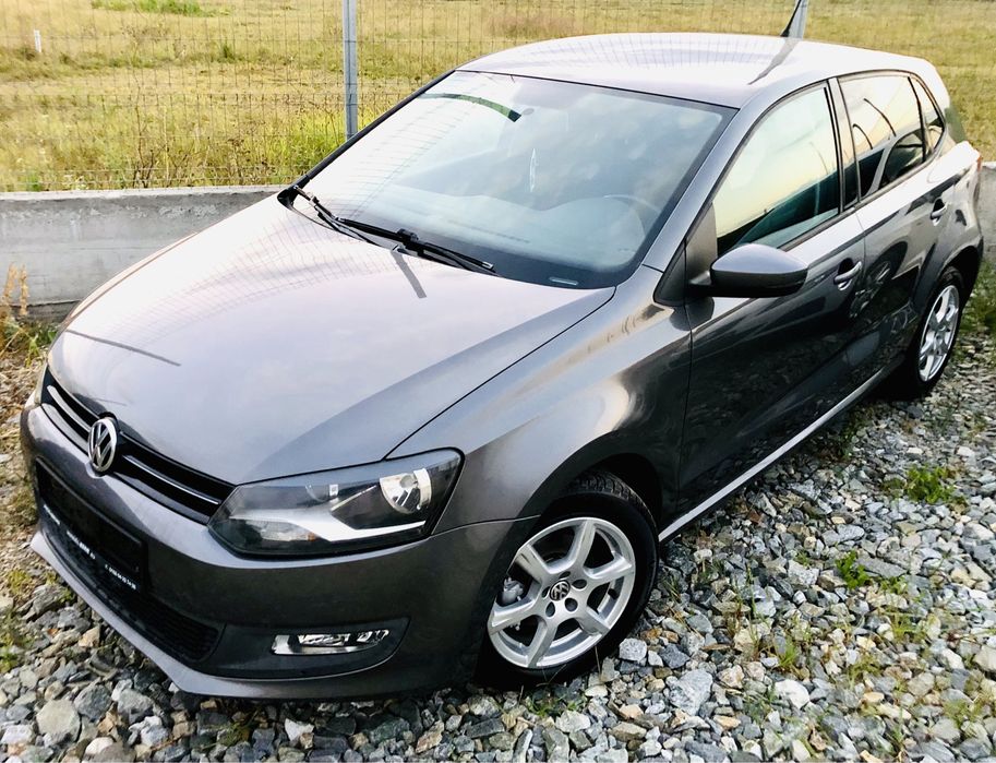 Volkswagen Polo 1.4 MPI motor clasic Euro 5