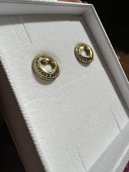 Оригинални обеци GUESS