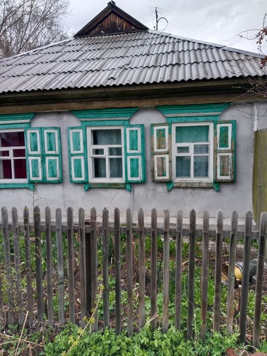 Дом с центральным отапленим