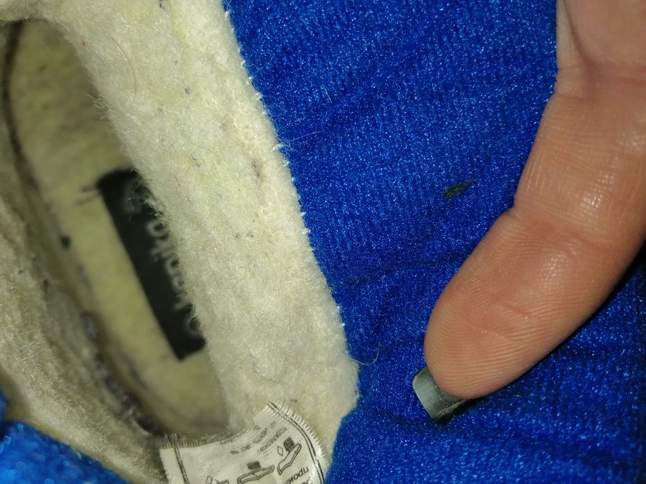 Зимние сапоги на мальчика