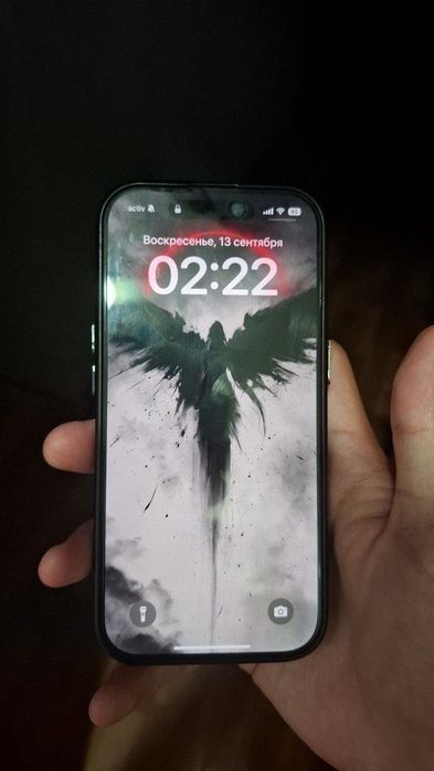 Айфон 16 про 256 гб