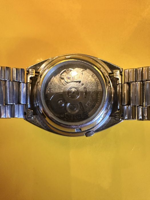 Seiko 5 Automatic – Син (7S26-0480)