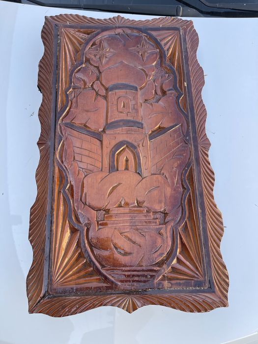 Нарды ручная работа