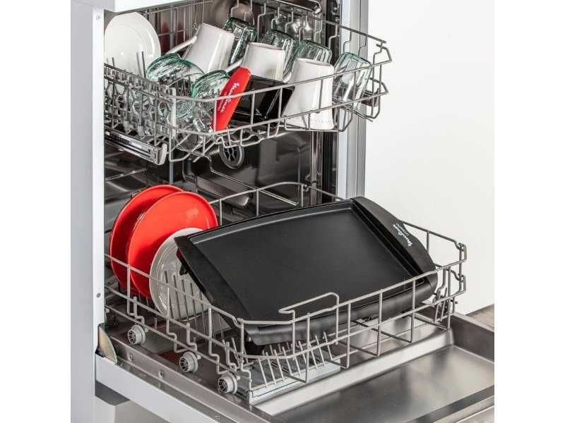 Електрическа Грил Плоча за Скара Барбекю Moulinex Accessimo CB560811 1800W