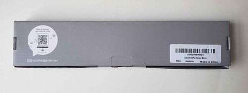 Подставка под видеокарту