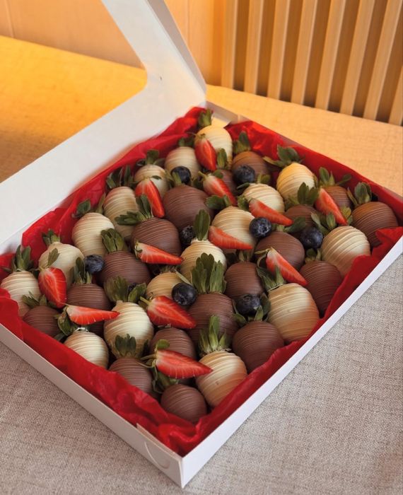 Продам клубника в шоколаде