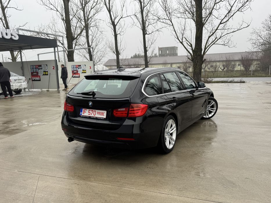 Bmw 2015 Automat/xenon/keyless/navi mare/scaune sport inc/rate/garanti