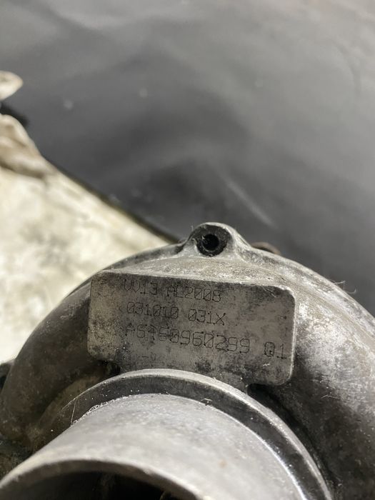 Turbina turbo Mercedes Vito 2.2 CDI 109cdi euro 4 90 cp W639