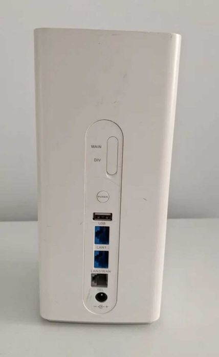 Router wireless Huawei B6185-22D,AC Dual Band, cu slot MicroSIM,4G+LTE