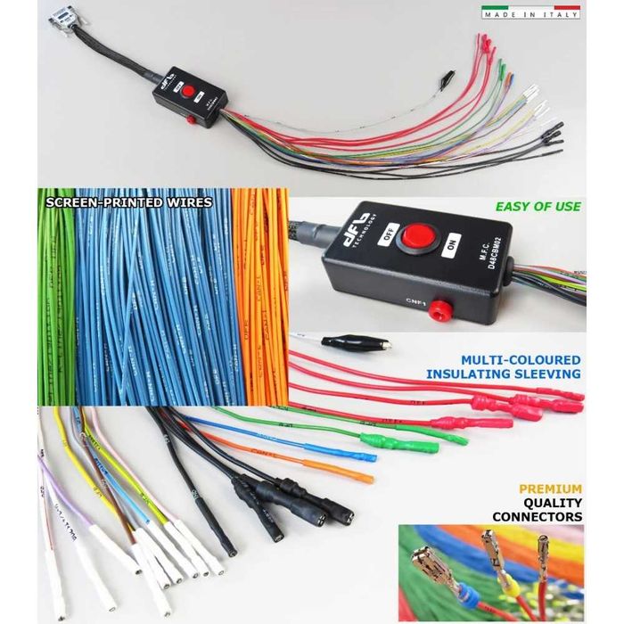 Програматор dfox full+ 1 PACKAGE pro