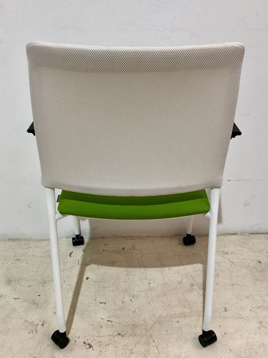 34 Buc. Scaun NowyStyl; Scaun cu Mânere și Roți Vizitator Ședințe