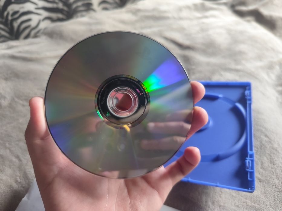 Gta San Andreas PS2