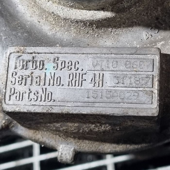 Turbo Mitsubishi L200 2.5 Diesel 2006 - 2010 136CP 4D56 (1419) 1515A029