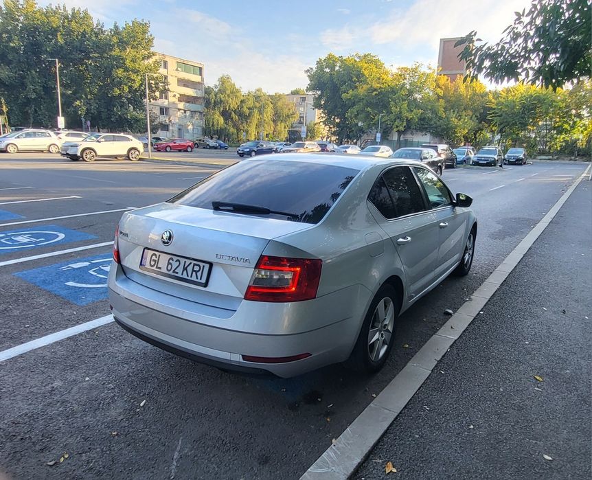 SKODA Octavia 2017 — imagine 5