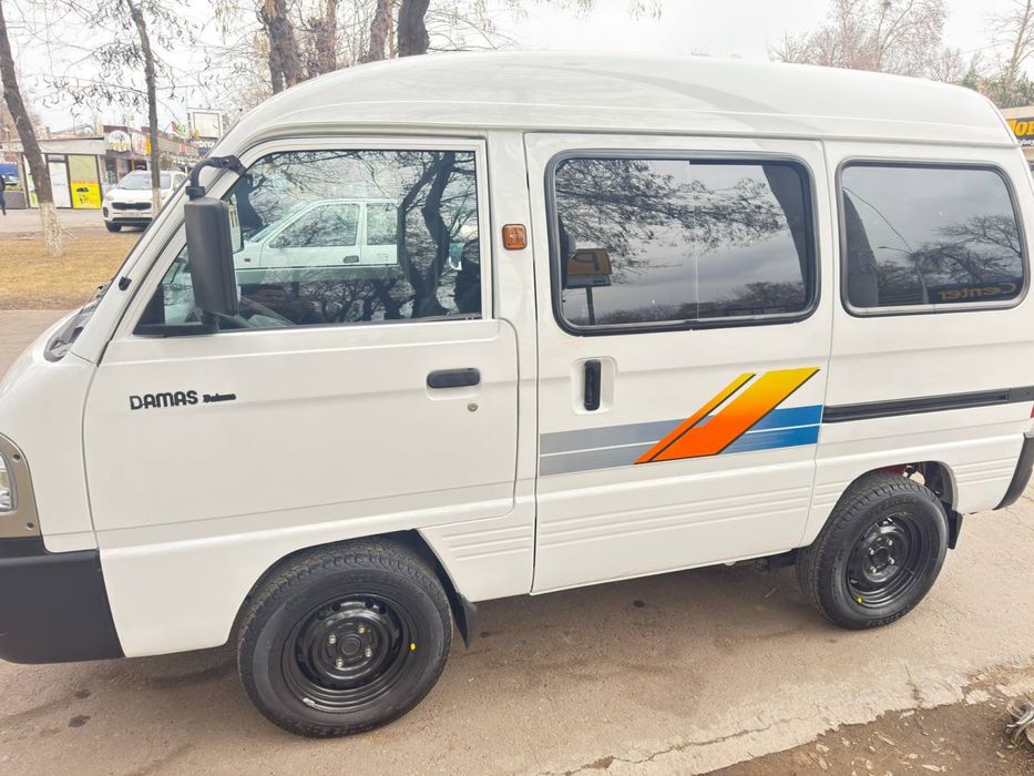 дамас 2023 йил аренда