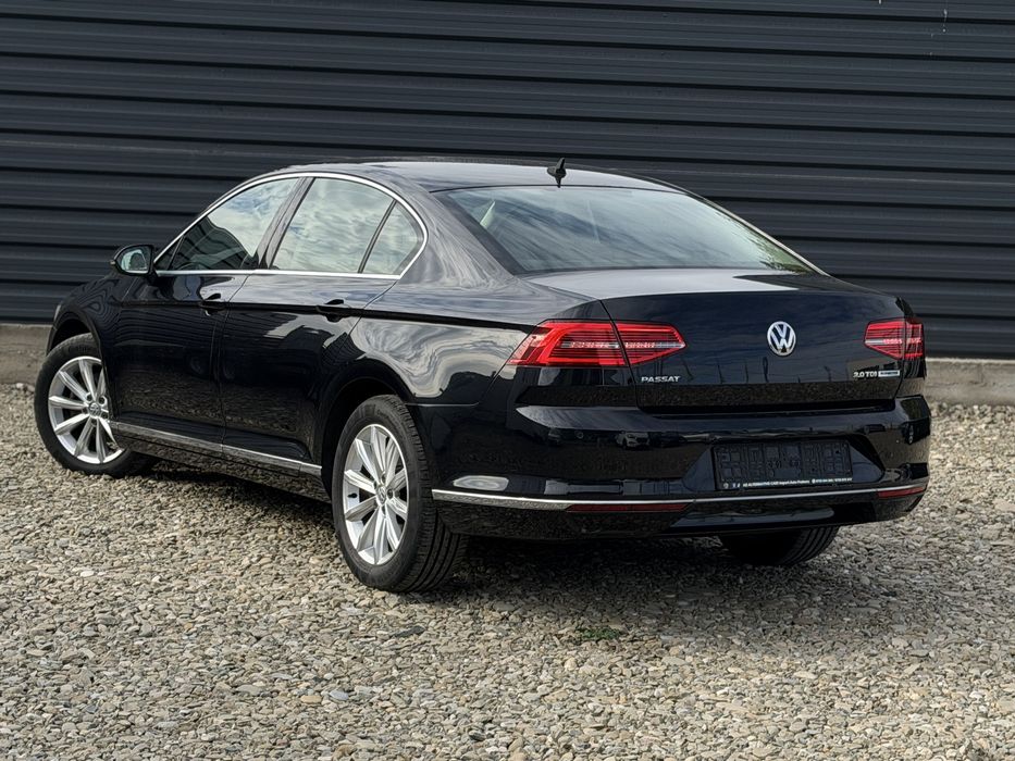VOLKSWAGEN Passat 2015 — imagine 3