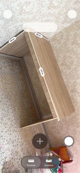 Парта-стол большой