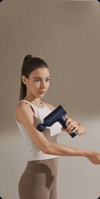 Xiaomi Massage Gun 2 до 25 кг 2450 мАч. Есть доставка