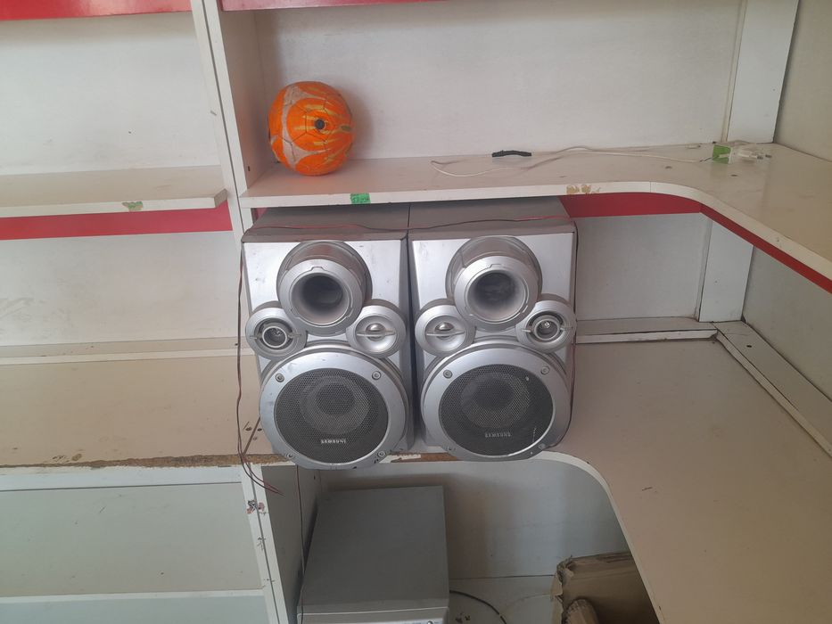 Колонка центр бу
