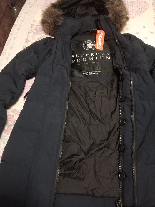Geaca dama Superdry premium, mărime 36