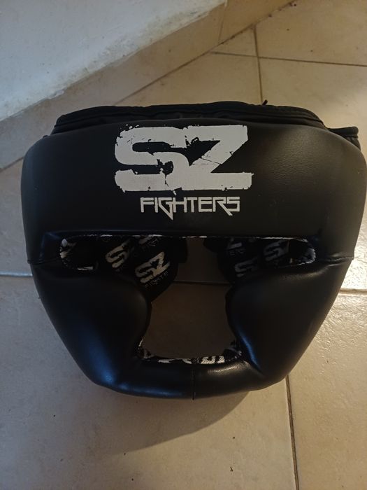 Боксова каска SZ Fighters – нова