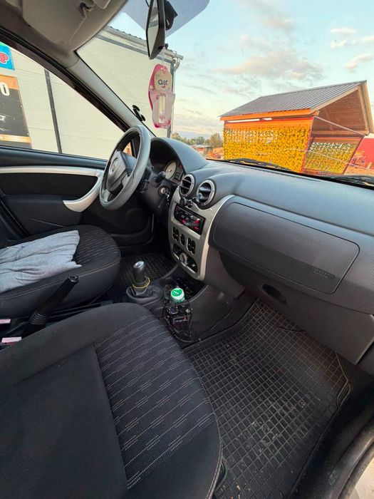 Dacia Logan 1.6 GPL