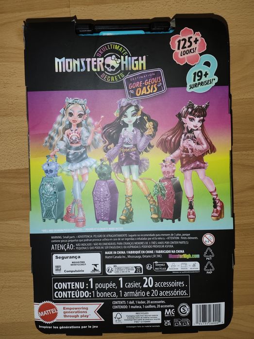 Лагуна Блю SS7 Goregeous Oasis