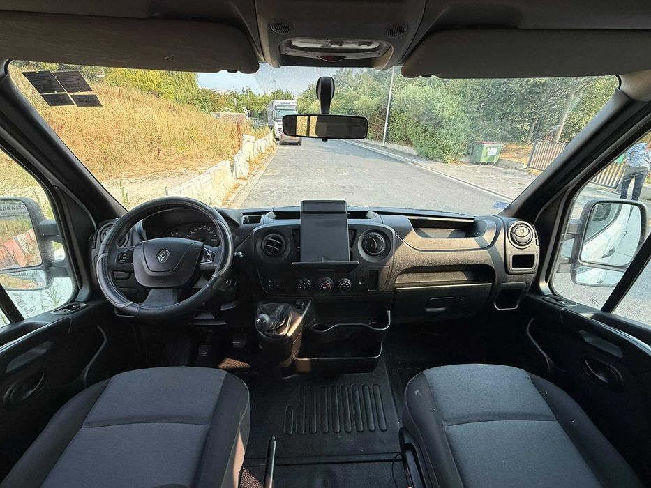 Renault MASTER Bascula  2.3 Diesel 165 c.p. 2018 euro 6 Schimb