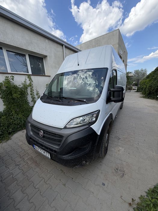 Fiat Ducato Maxi
