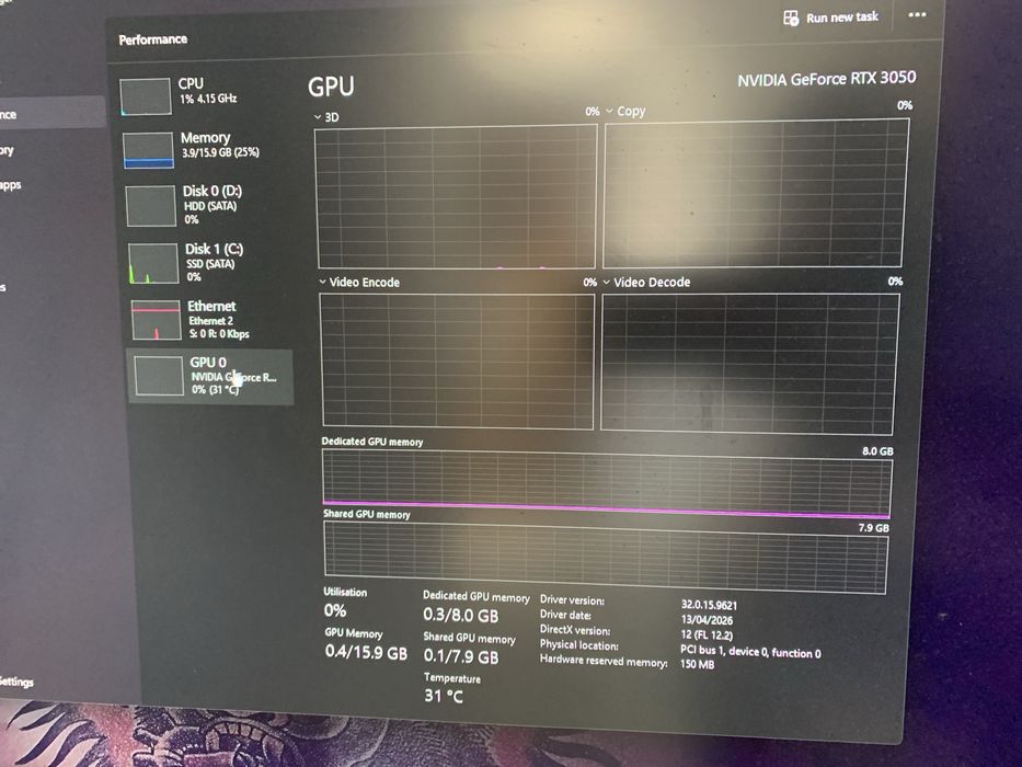 Vand/Schimb Setup Gaming Complet 180Hz: PC i5 + RTX 3050 + Monitor Samsung 27" + Periferice Pro