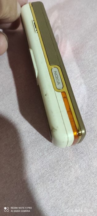 Nokia 7380 состояние хорошее