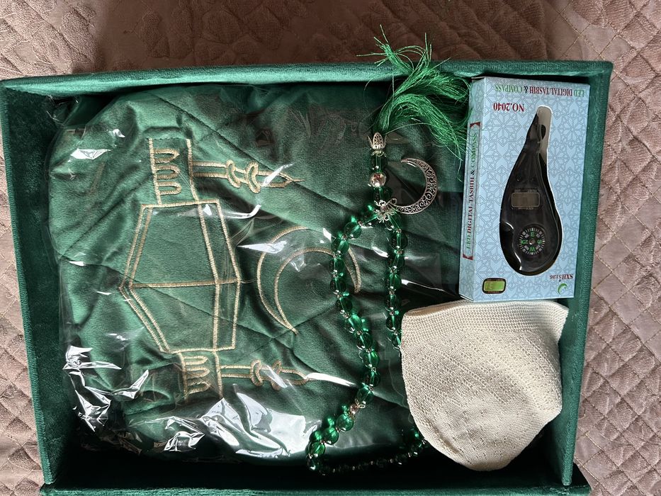 Жайнамаз бокс 10000 тг