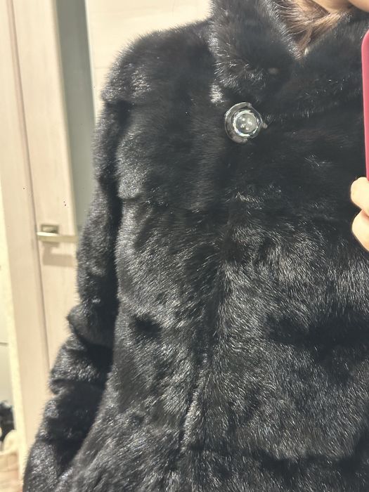 Продам шубу и пальто