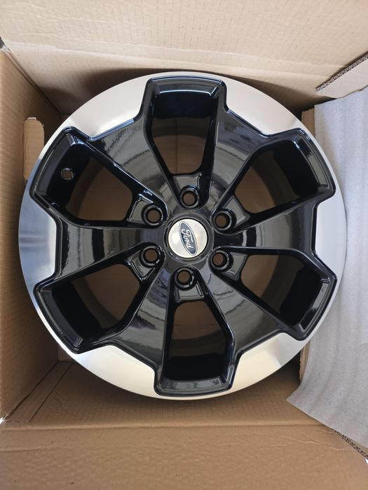 Jante de aliaj pe 16 pentru Ford tranzit custom model 2025