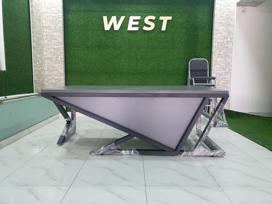 Офисный стол лофт дизайн